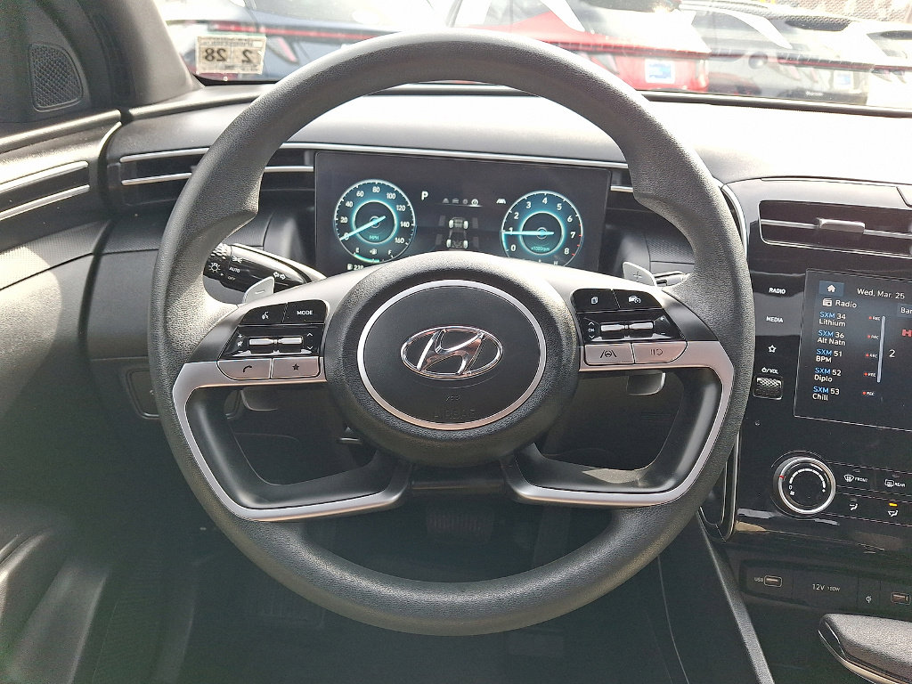 Used 2023 Hyundai Santa Cruz Night image 37