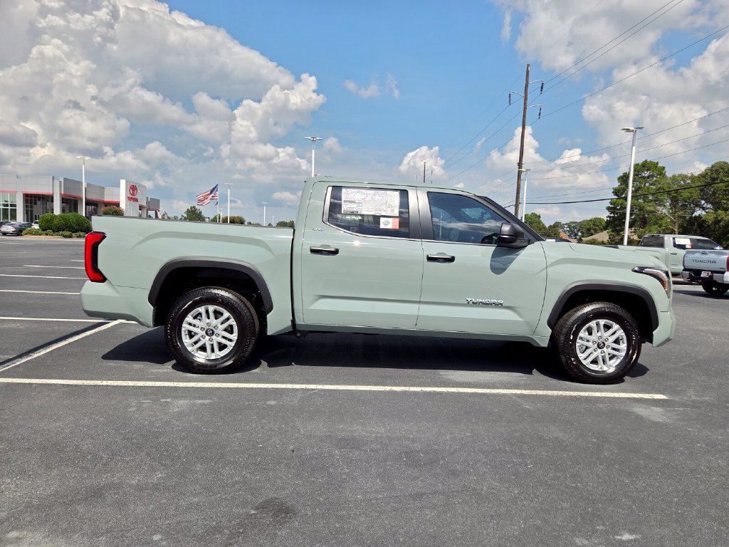 New 2026 Toyota Tundra SR5 RWD image 13