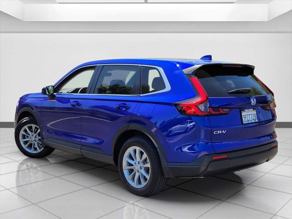 Certified 2024 Honda CR-V EX-L image 7