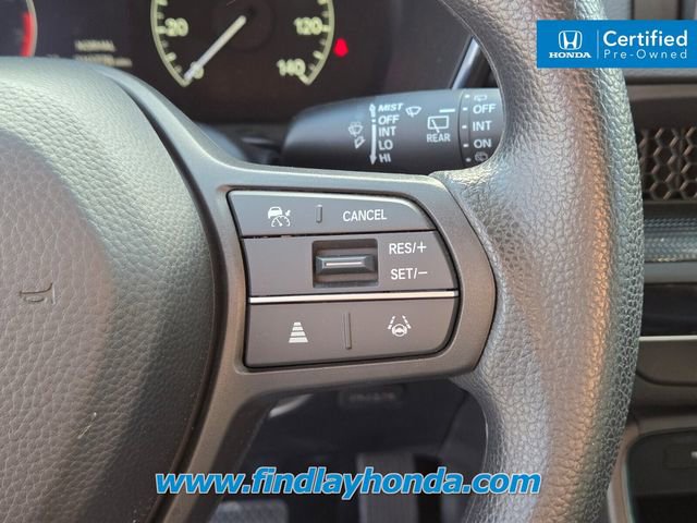 Certified 2025 Honda CR-V LX image 28