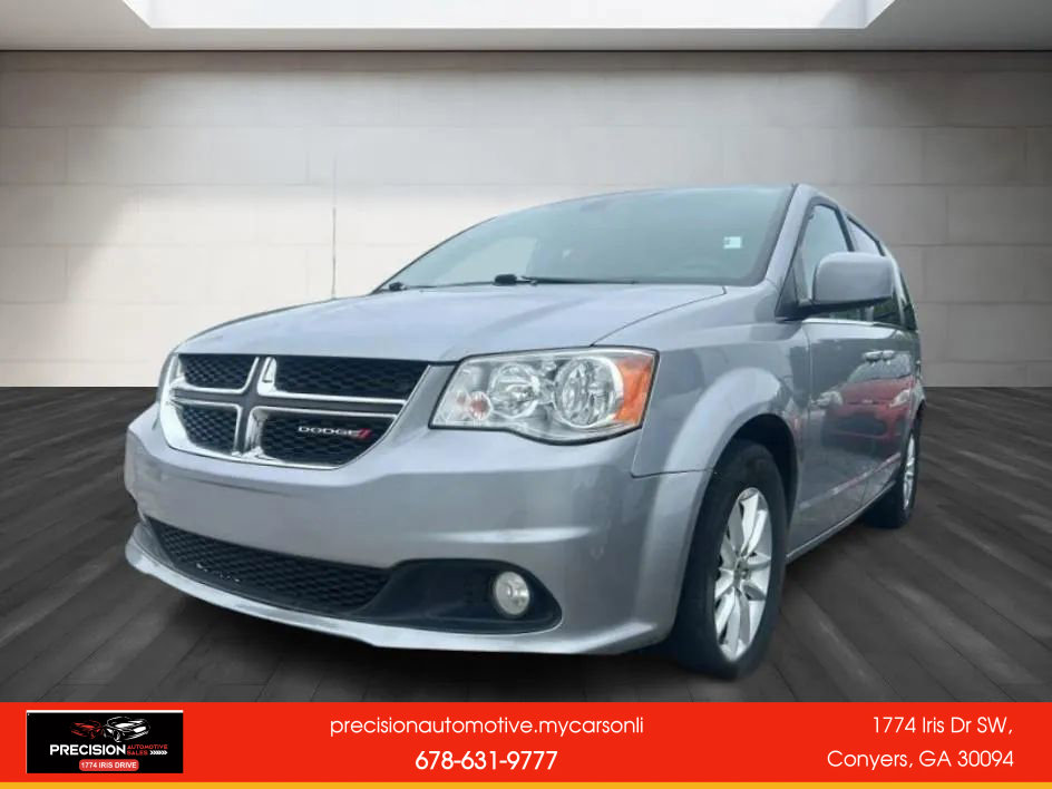 Used 2019 Dodge Grand Caravan SXT