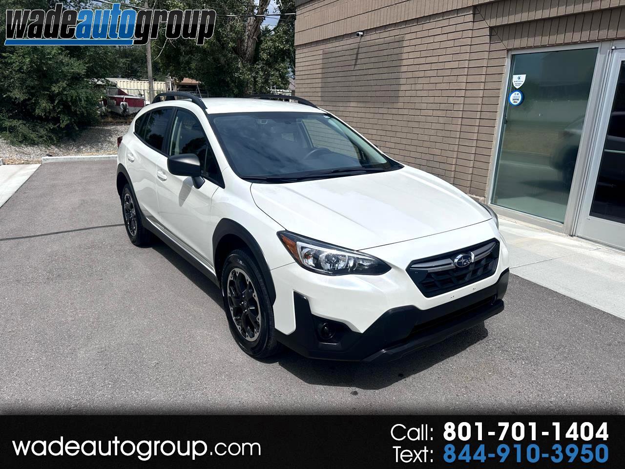 Used 2023 Subaru Crosstrek 2.0i image 1