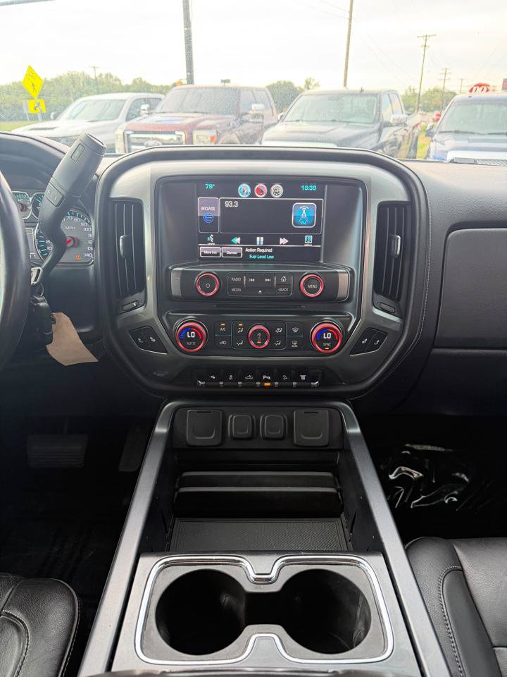 Used 2015 Chevrolet Silverado 2500 LTZ w/ Duramax Plus Package AWD/4WD image 12