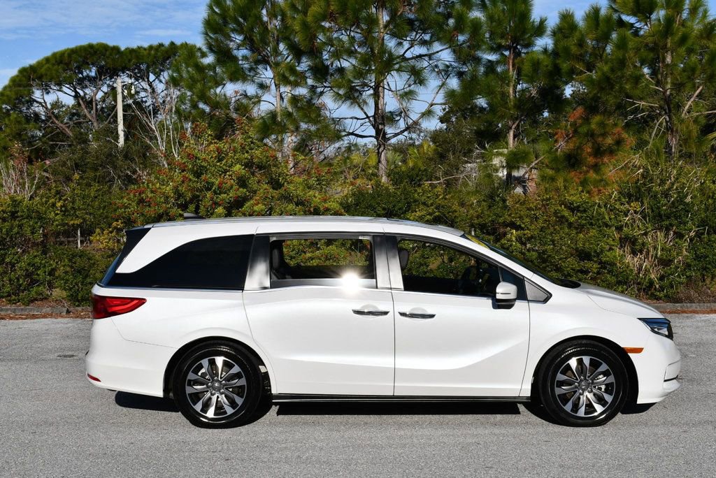 Used 2023 Honda Odyssey EX-L image 31
