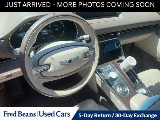 Used 2023 Genesis GV80 3.5T w/ Cargo Package AWD/4WD image 11