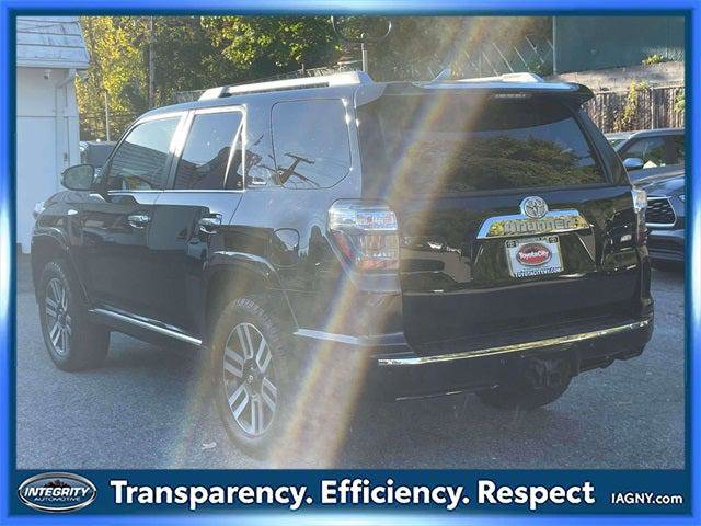 Certified 2019 Toyota 4Runner Limited image 7