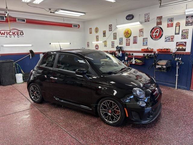 Used 2017 FIAT 500 Abarth FWD image 4