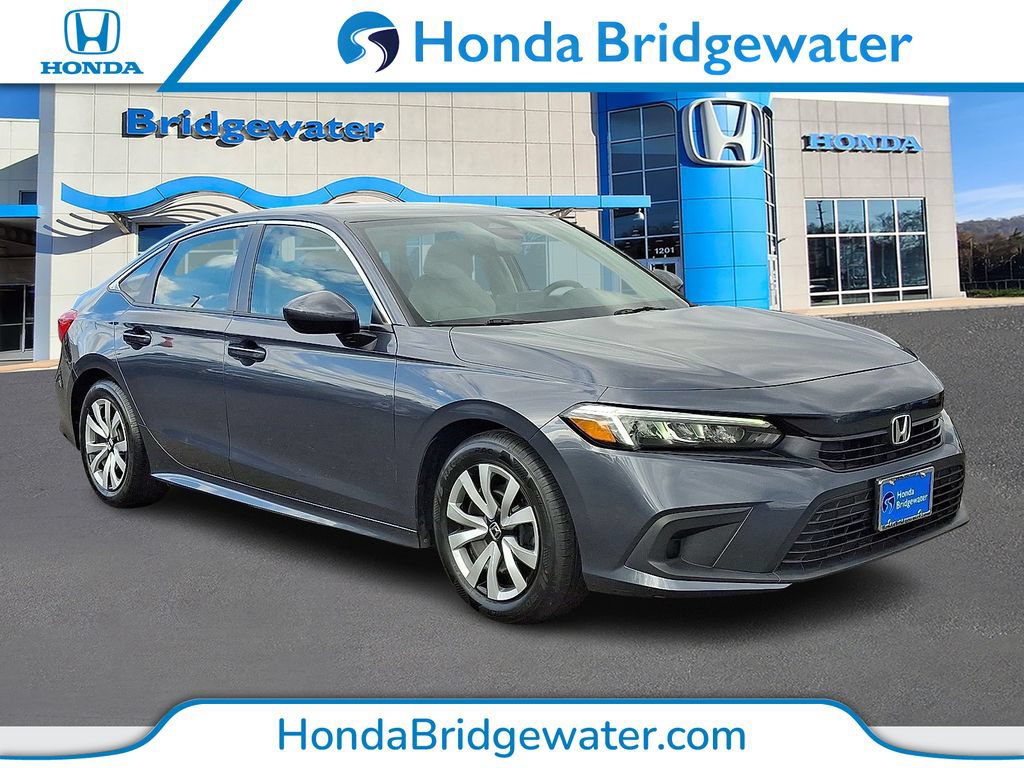 Used 2024 Honda Civic LX image 1