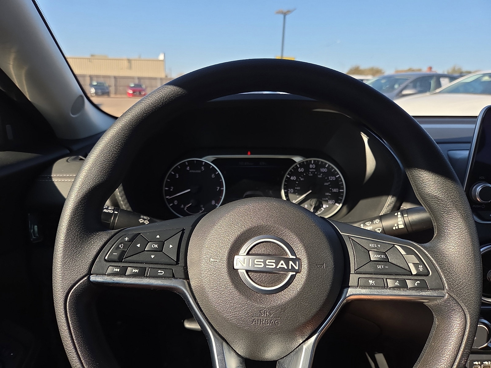 Used 2024 Nissan Sentra SV image 19