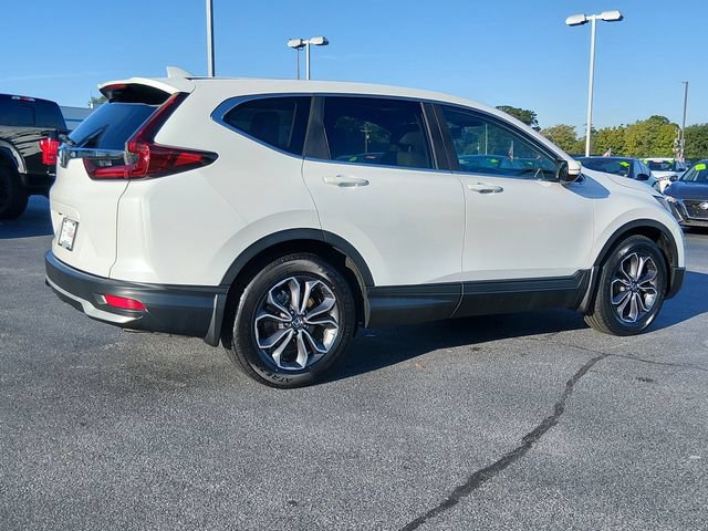 Used 2021 Honda CR-V EX-L image 3