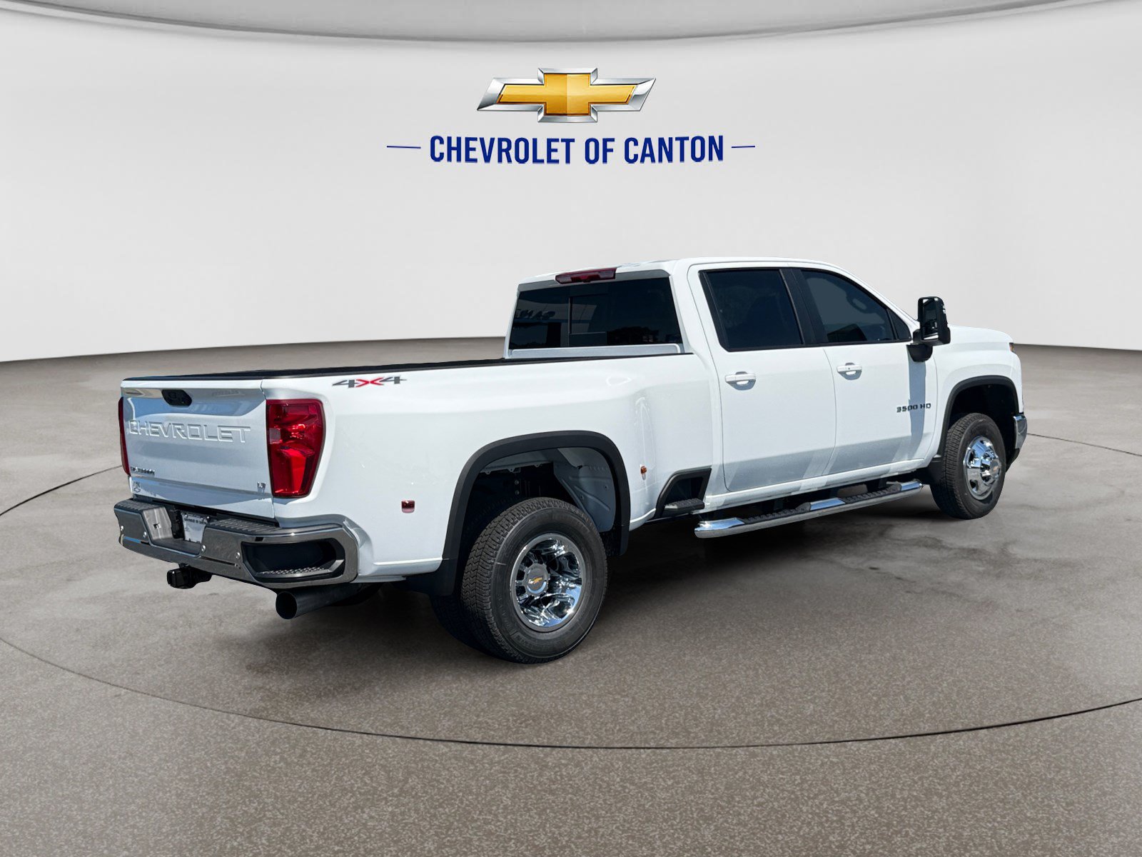 New 2026 Chevrolet Silverado 3500 LT w/ Safety Package AWD/4WD image 5