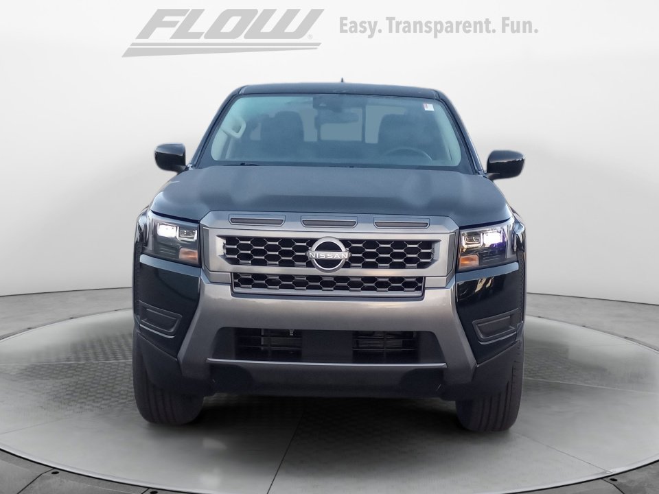 New 2026 Nissan Frontier SV image 2