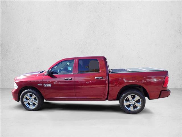 Used 2018 RAM 1500 Express w/ Express Value Package AWD/4WD image 2