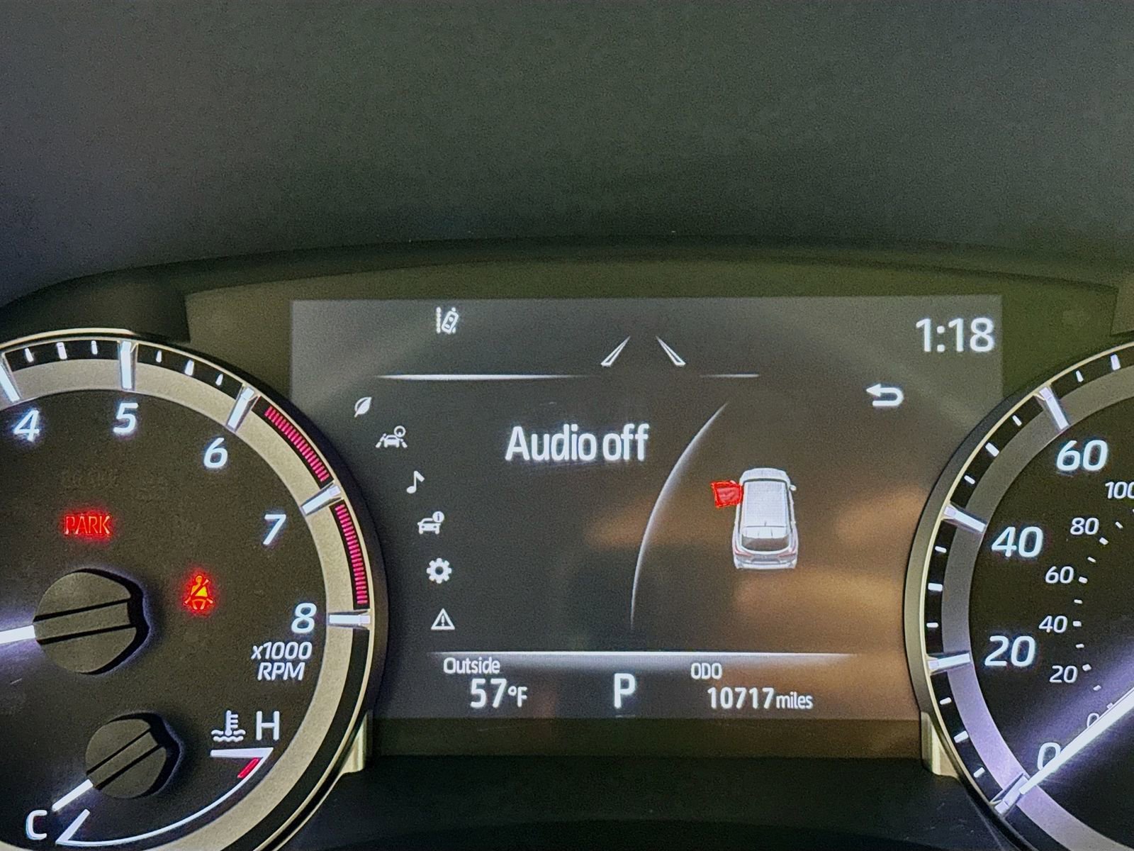 Certified 2024 Toyota Highlander XLE image 10