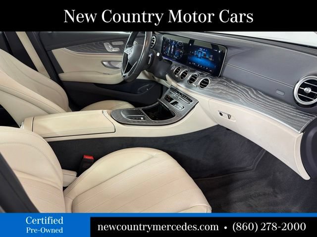 Certified 2021 Mercedes-Benz E 350 4MATIC Sedan image 18