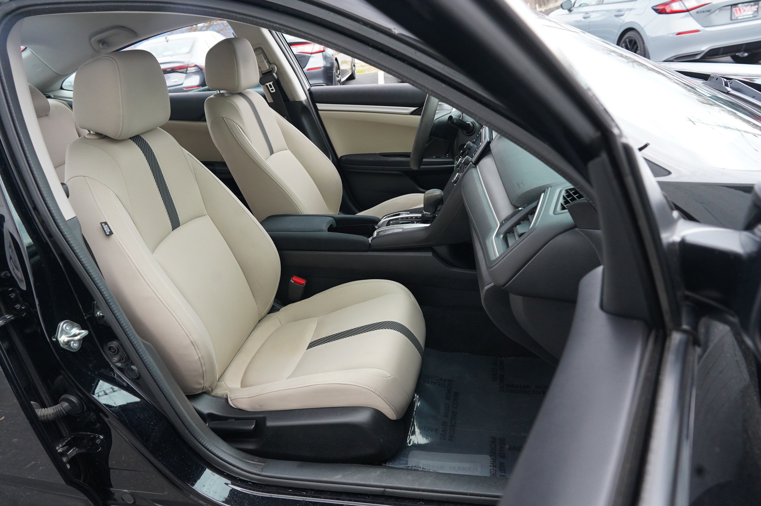 Used 2016 Honda Civic LX image 26