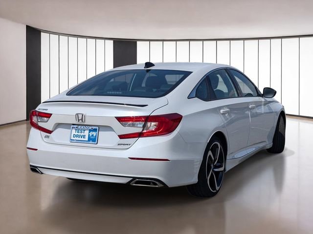 Used 2022 Honda Accord Sport image 4