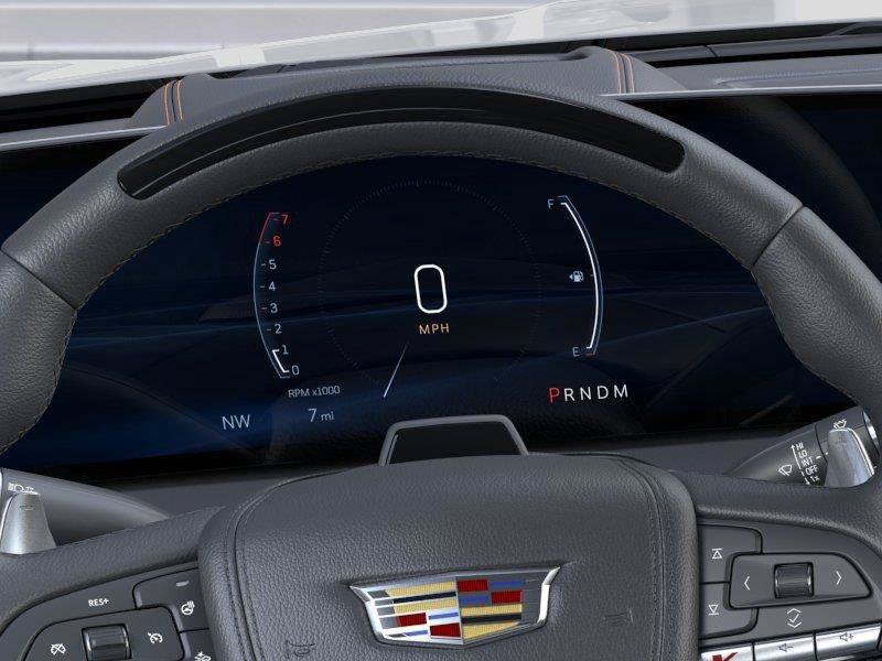 New 2026 Cadillac CT5 V w/ Platinum Package RWD image 18