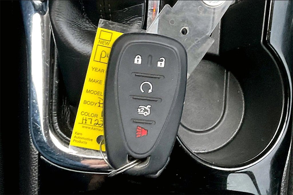 Used 2017 Chevrolet Cruze Premier image 10