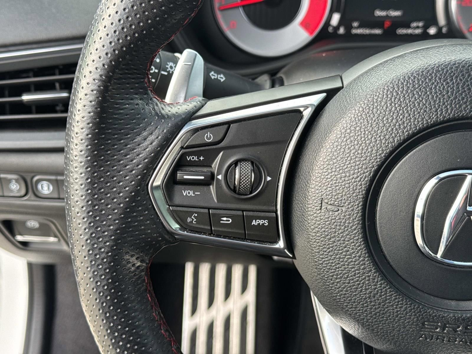 Used 2021 Acura TLX Type S image 23