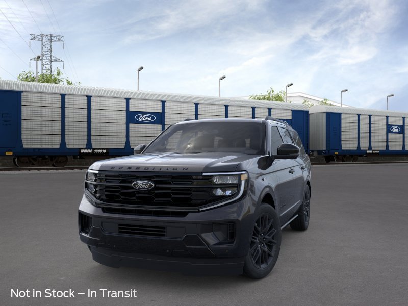 New 2026 Ford Expedition Platinum AWD/4WD image 2