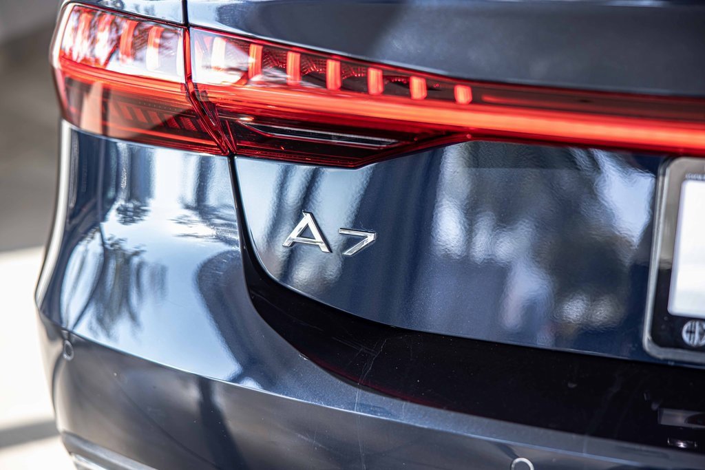 Used 2022 Audi A7 3.0T Premium Plus w/ Premium Plus image 15