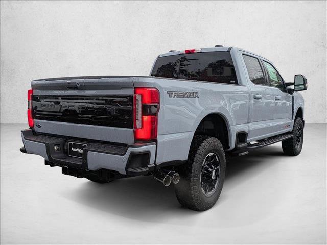 New 2026 Ford F350 Platinum w/ Tremor Off-Road Package AWD/4WD video 2
