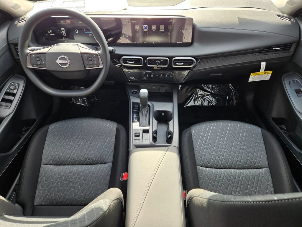 New 2027 Nissan Sentra SV w/ Floor Mat Package FWD image 15
