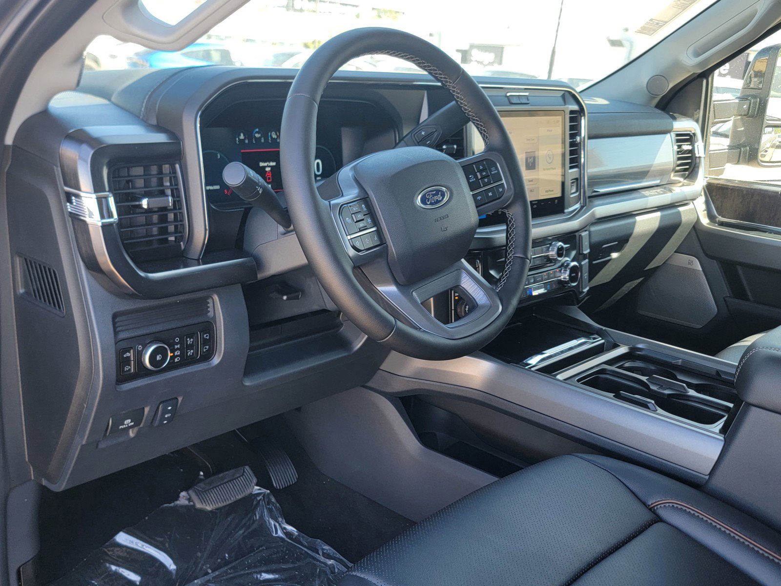 New 2026 Ford F250 Lariat w/ Tremor Off-Road Package image 7