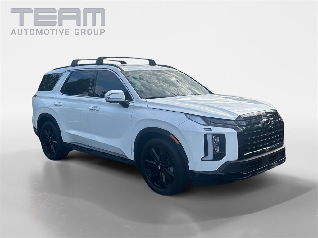 Used 2025 Hyundai Palisade XRT