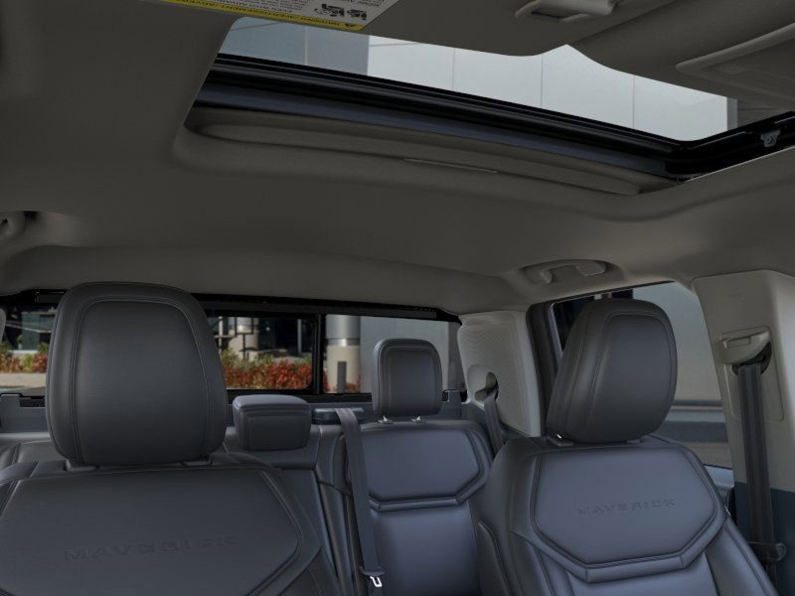 New 2026 Ford Maverick Lariat w/ Black Appearance Package image 15