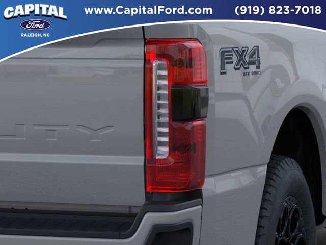 New 2026 Ford F250 Lariat image 21