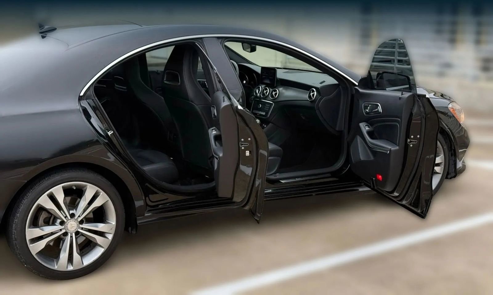 Used 2017 Mercedes-Benz CLA 250 image 20