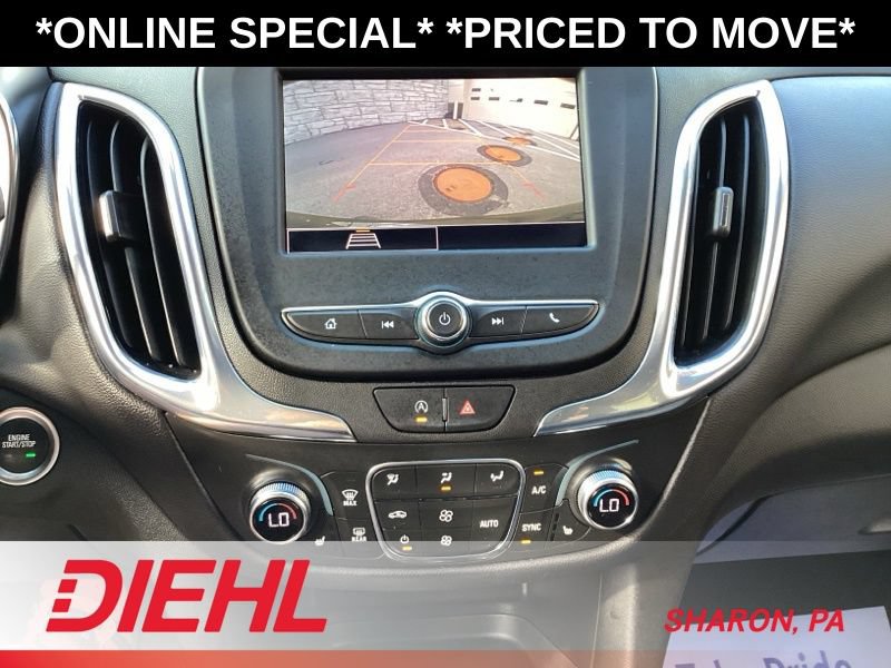 Used 2023 Chevrolet Equinox LT AWD/4WD image 30