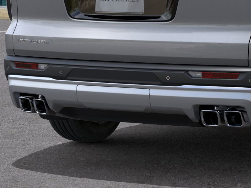 New 2026 Chevrolet Traverse LT w/ LPO, Floor Liner Package image 14