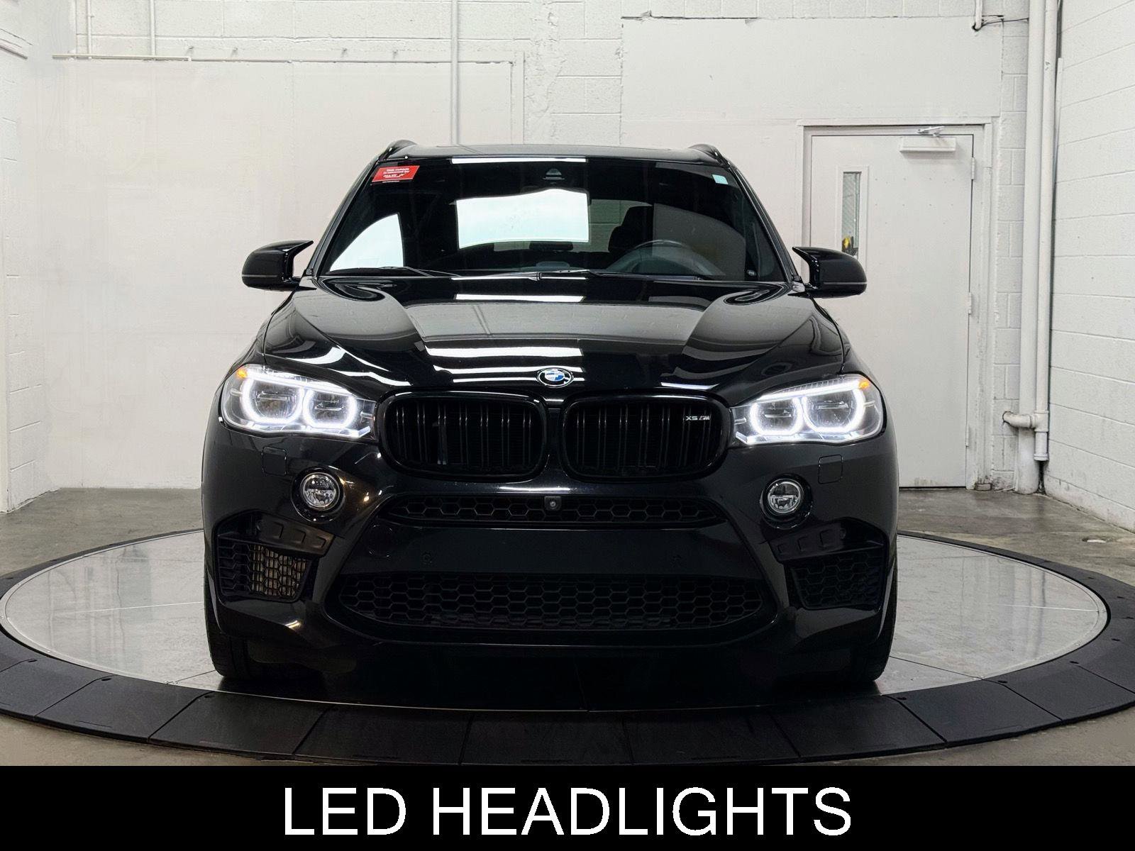 Used 2018 BMW X5 M image 3