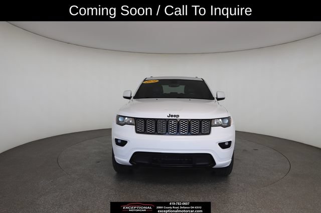 Used 2020 Jeep Grand Cherokee Altitude AWD/4WD image 31