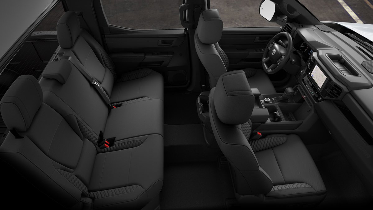 New 2026 Toyota Tundra SR5 image 22