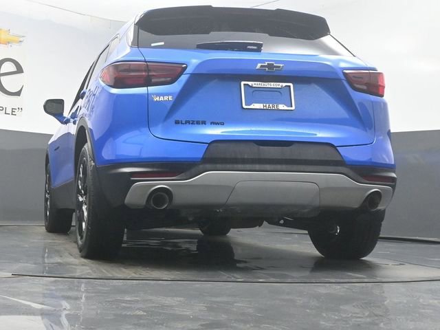 Used 2024 Chevrolet Blazer LT w/ LPO, Black Sport Package image 54