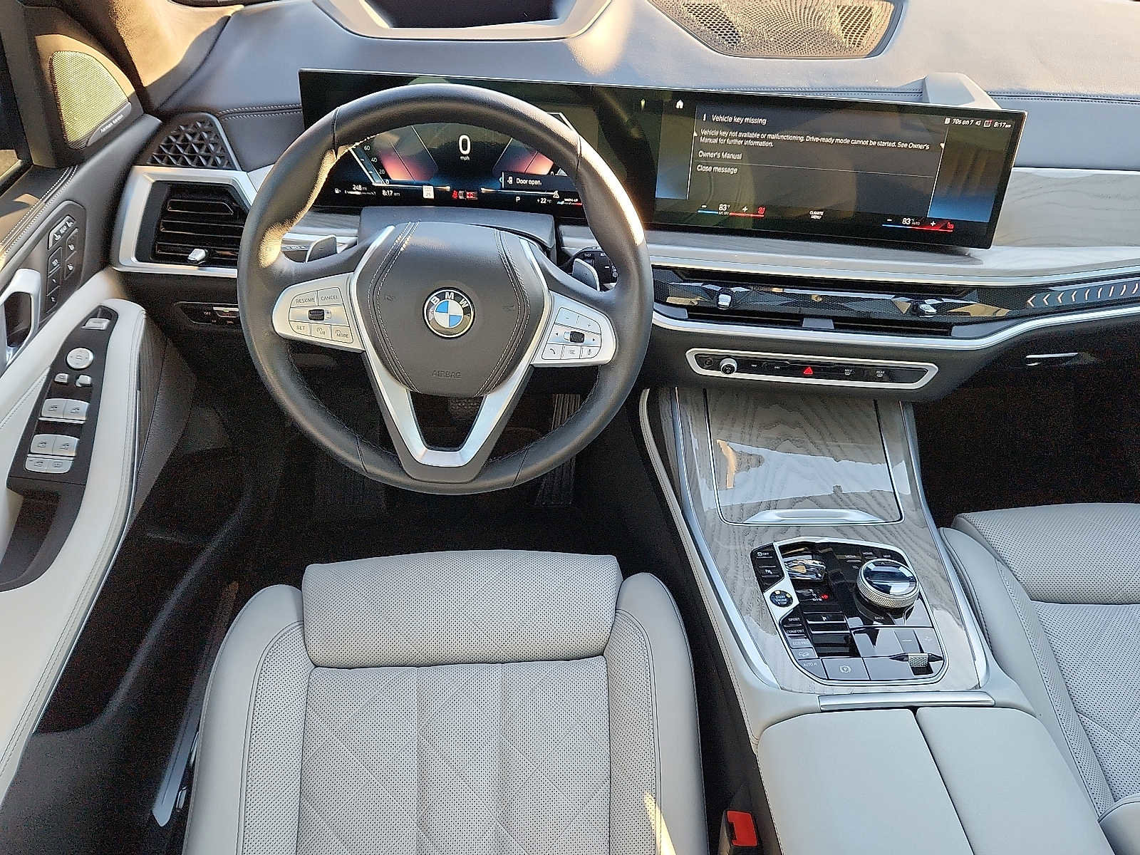 Used 2023 BMW X7 xDrive40i w/ Executive Package AWD/4WD image 11