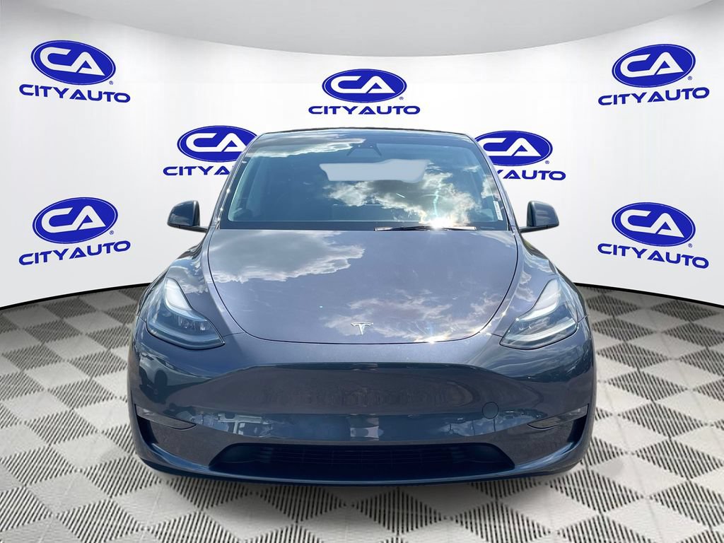 Used 2021 Tesla Model Y Performance AWD/4WD image 10