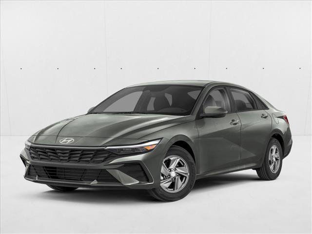 New 2026 Hyundai Elantra SE image 1