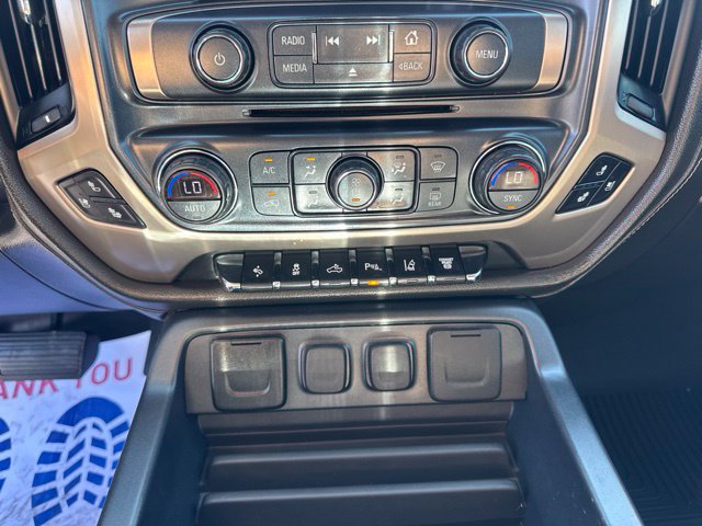 Used 2019 GMC Sierra 3500 Denali w/ Duramax Plus Package AWD/4WD image 24