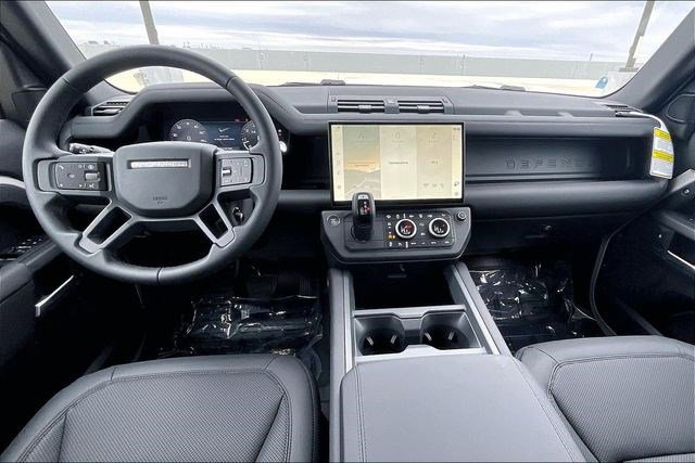New 2026 Land Rover Defender 110 S image 5