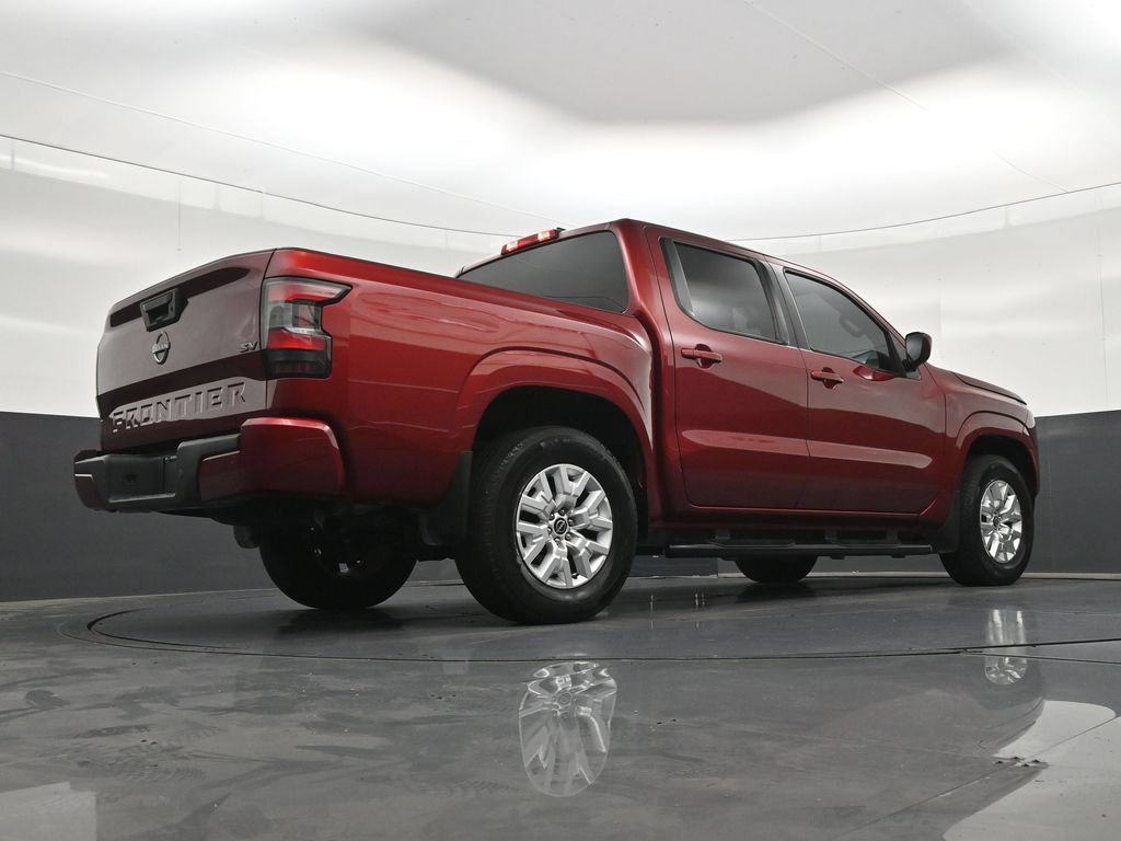 Used 2023 Nissan Frontier SV w/ Technology Package RWD image 31