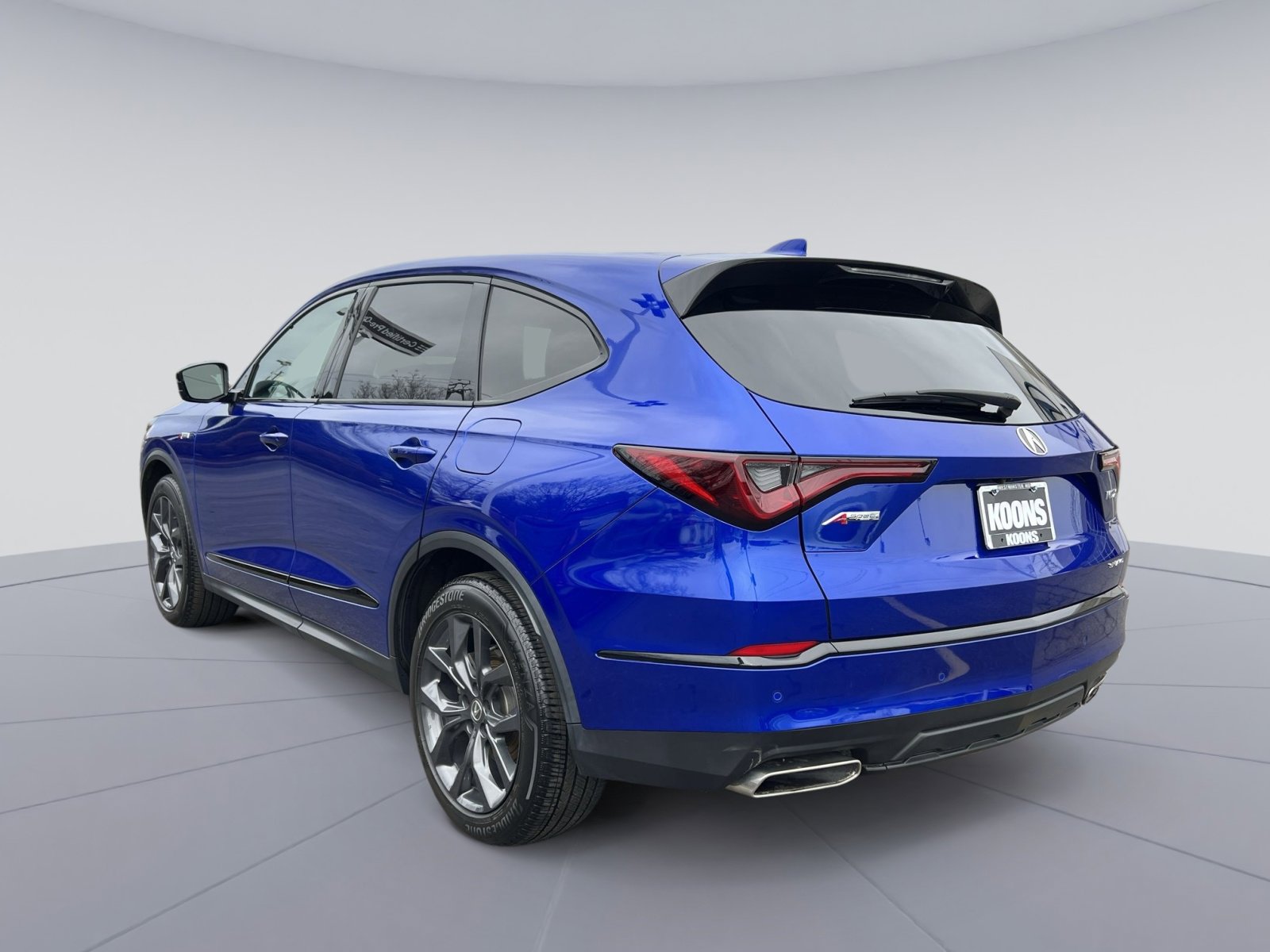Certified 2023 Acura MDX A-Spec image 3