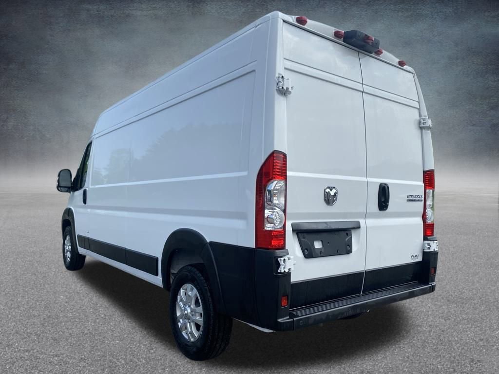 New 2024 RAM ProMaster 2500 w/ Quick Order Package 22G SLT image 5