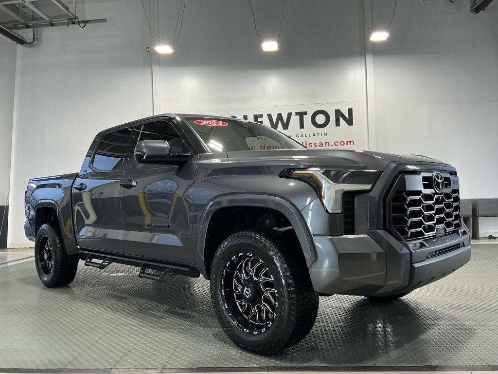Used 2023 Toyota Tundra SR5 w/ TRD Sport Premium Package image 36