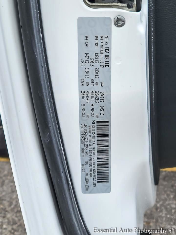 Used 2018 Dodge Grand Caravan SXT w/ Blacktop Package image 31