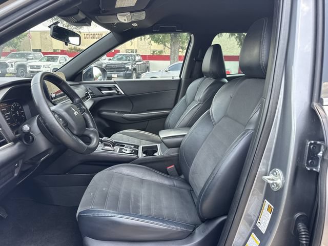 Used 2023 Mitsubishi Outlander SE Black Edition AWD/4WD image 26